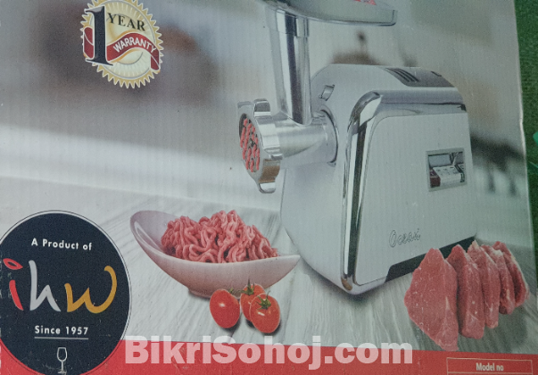 Ocean electric Meat Grinder